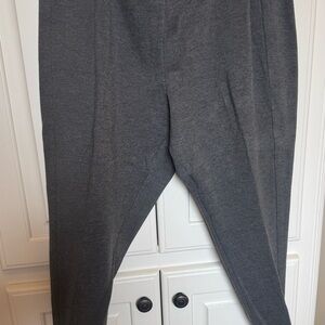 J. Jill Gray Leggings Versatile Comfort